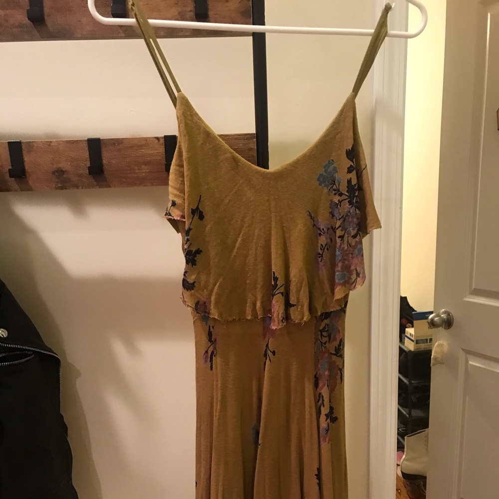Ecoté floral sundress